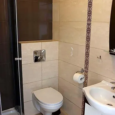 Hotel Gosciwita *