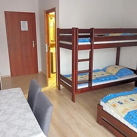 Hotel Gosciwita *