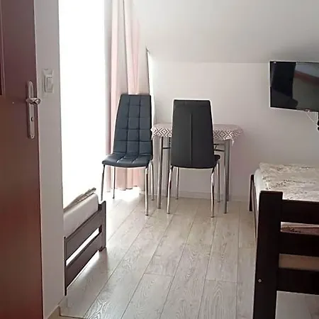 Hotel Gosciwita Władysławowo