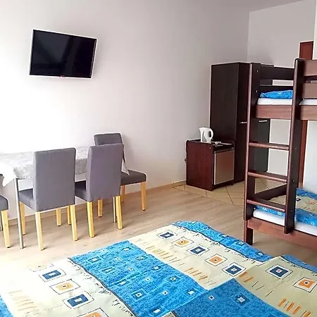 Hotel Gosciwita *