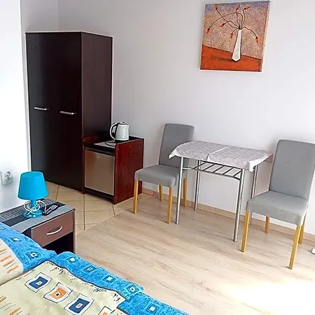 Hotel Gosciwita *